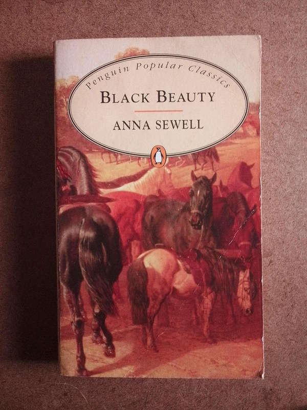Anna Sewell - Black Beauty