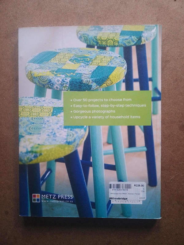 Decoupage your Home