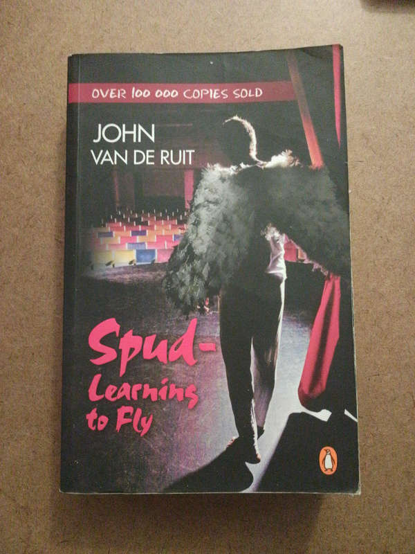 John van Ruit - Spud - Learning to Fly