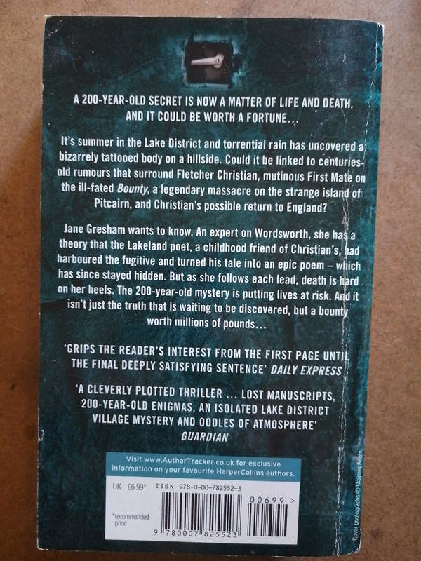 Val McDermid - The Grave Tattoo