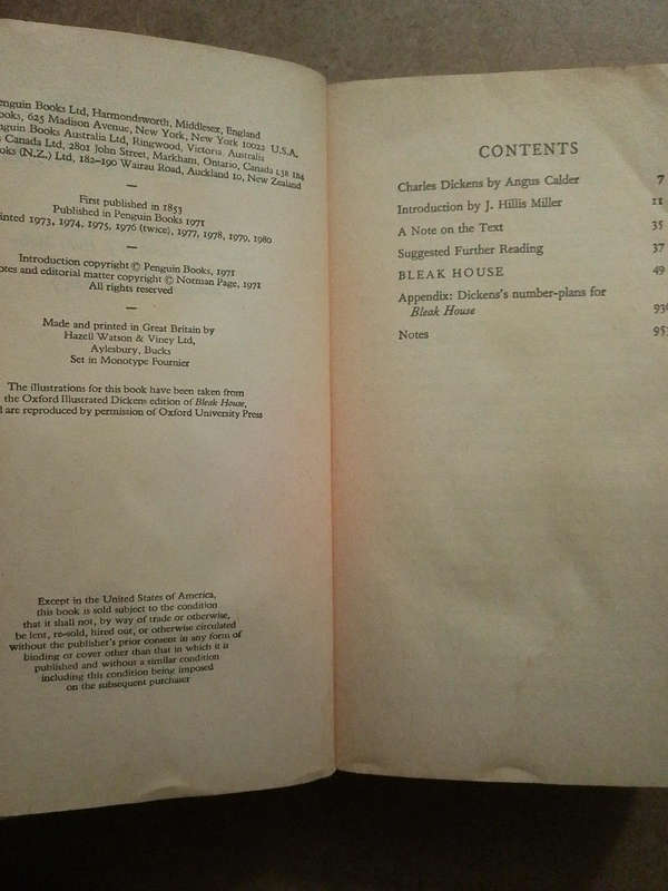 Charles Dickens - Bleak house