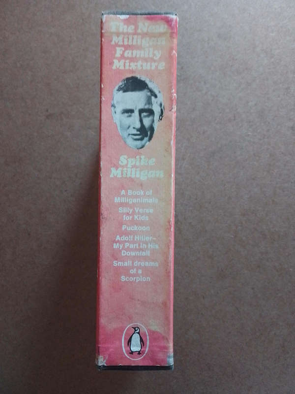 Spike Milligan