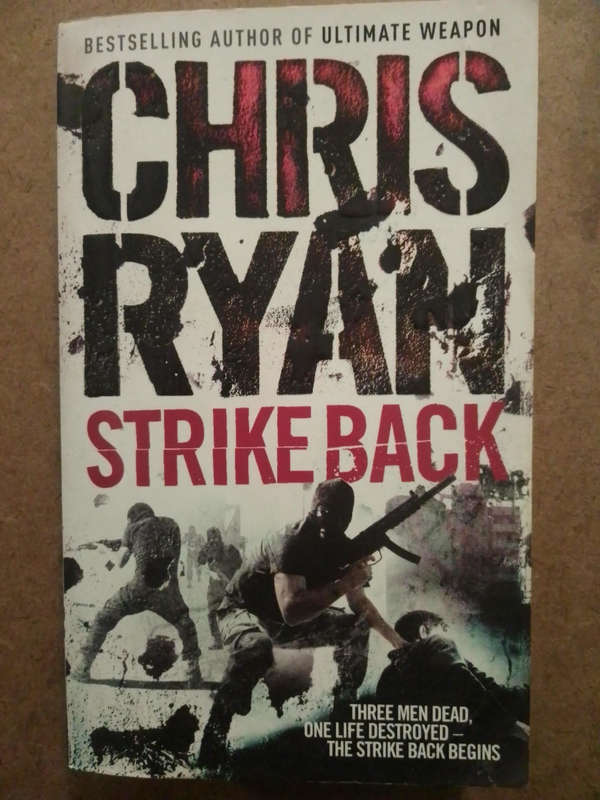 Chris Ryan - Strike Back