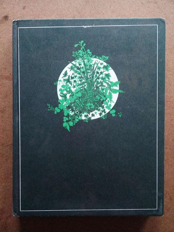 The Complete Book of House Plants & indoor gardening