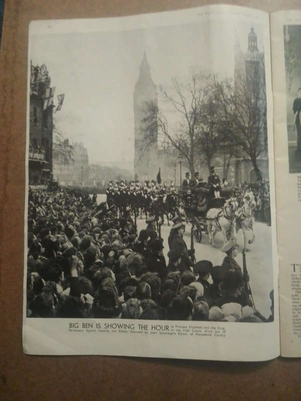 The Tatler and Bystander - Royal Wedding Number - December 3  1947