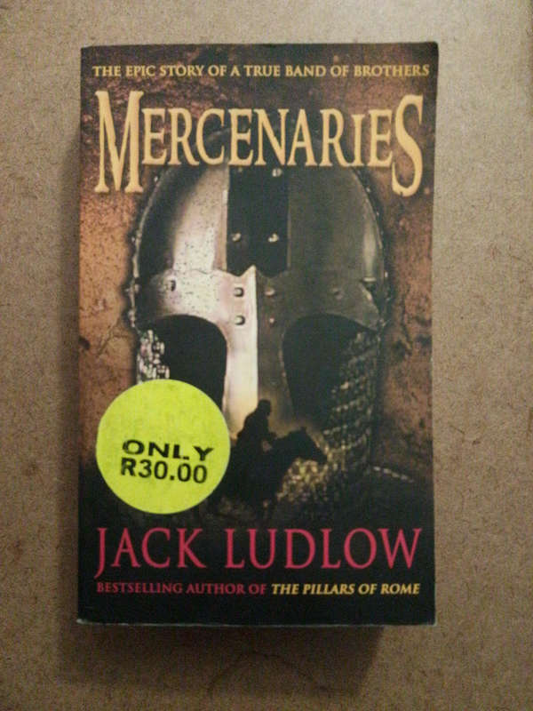 Jack Ludlow - 3 books