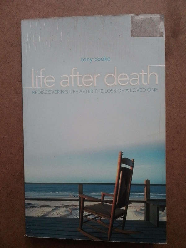 Tony Cooke - Life after death