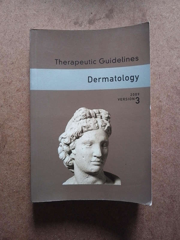 Therapeutic Guidelines - Dermatology