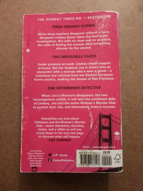 James Patterson - 18th Abduction