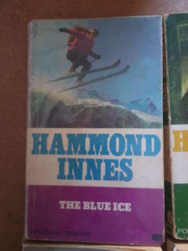 Hammond Innes - 4 books