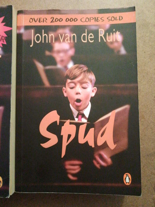 John van de Ruit - Spud