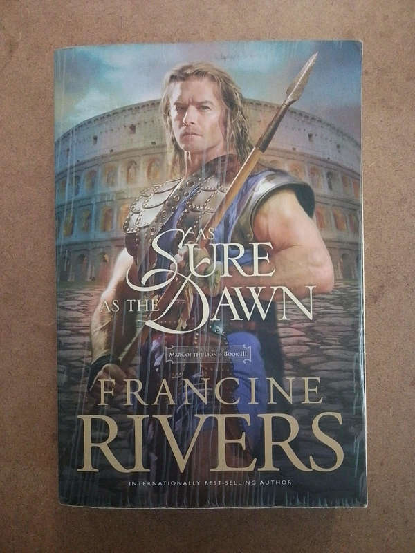 Francine Rivers - as Sure as the Dawn