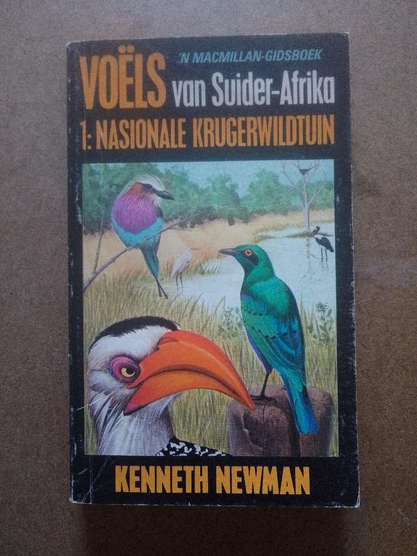 Voëls van Suider-Afrika