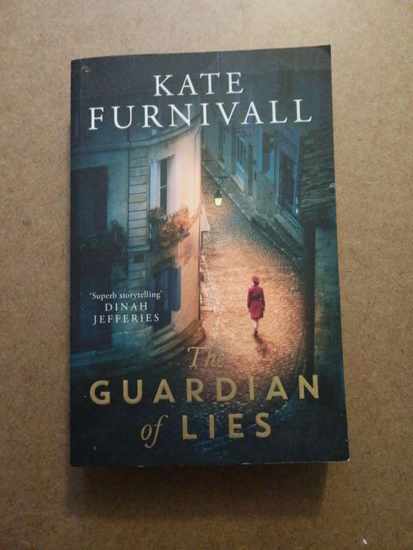 Kate Furnivall - The Guardian of Lies