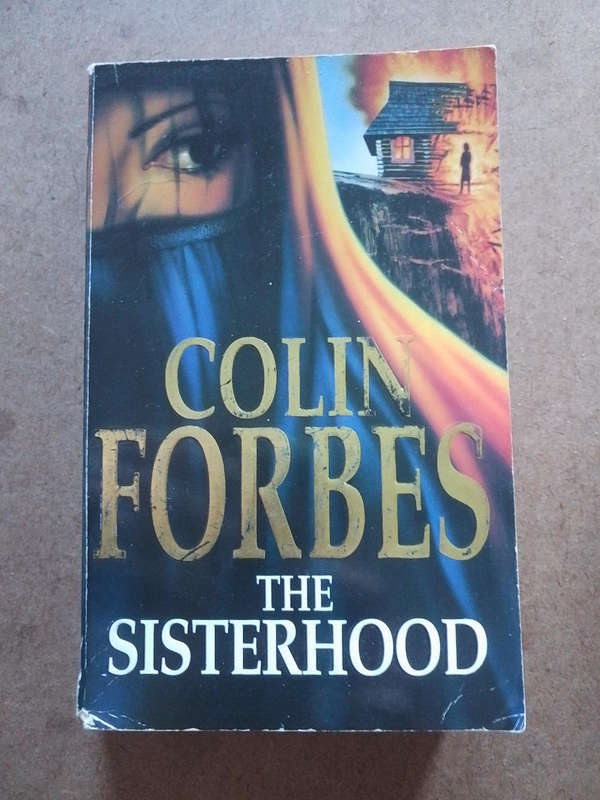 Colin Forbes - the Sisterhood