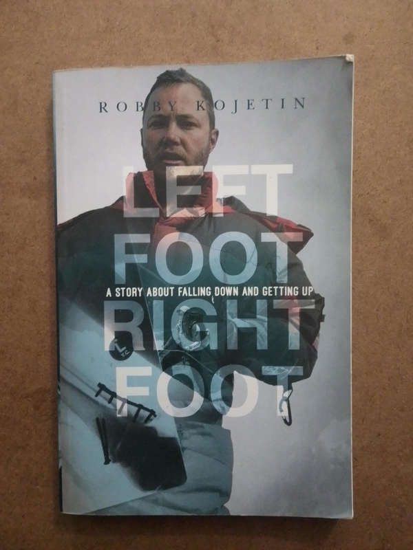 Robby Kojetin - Left Foot Right Foot