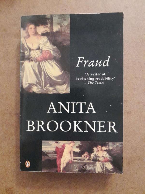 Anita Brookner - Fraud
