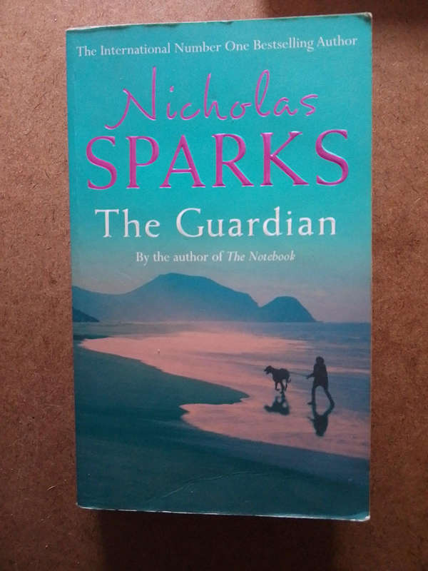 Nicolas Sparks - The Guardian