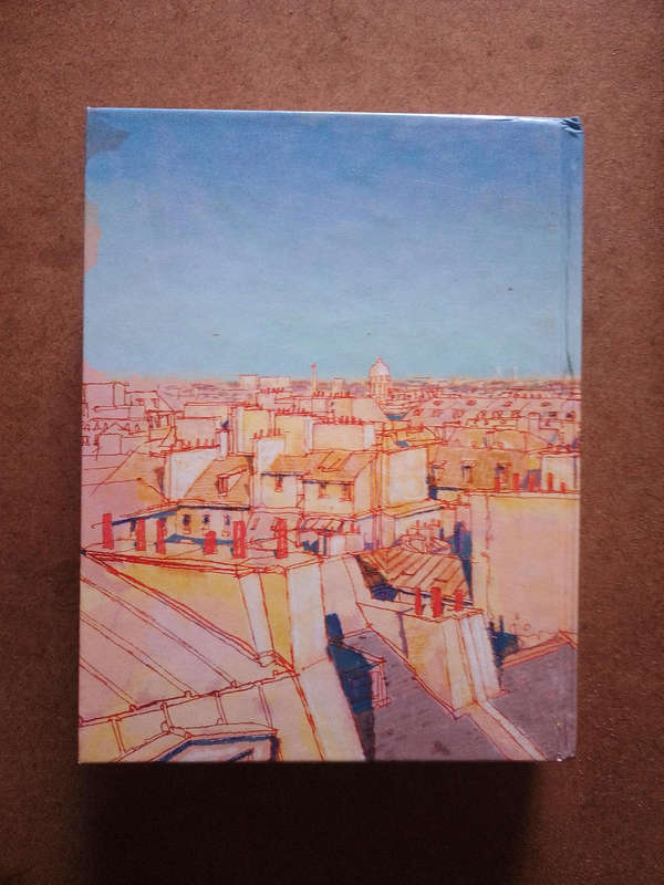 Kate Muir - Left Bank