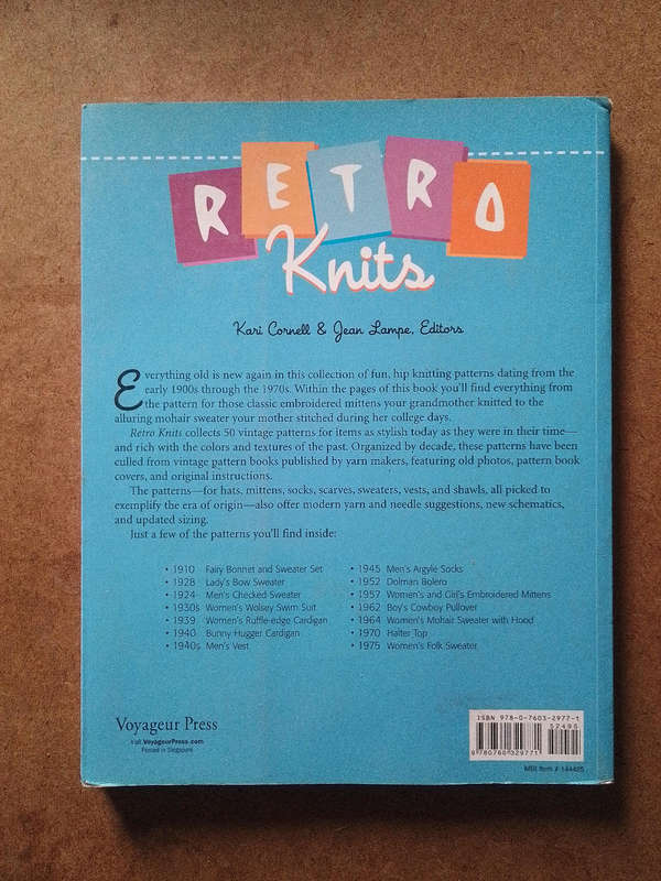 Retro Knits