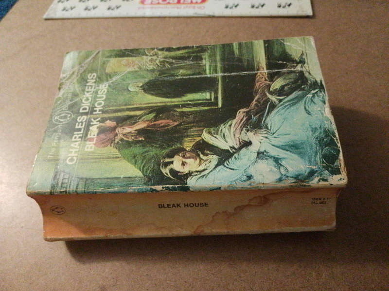Charles Dickens - Bleak house