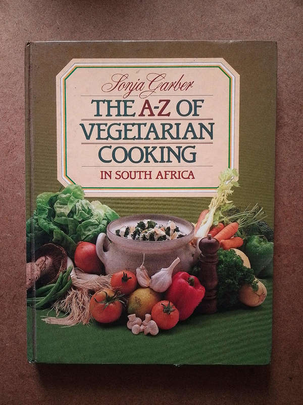 The A-Z of Vegetarian Cooking