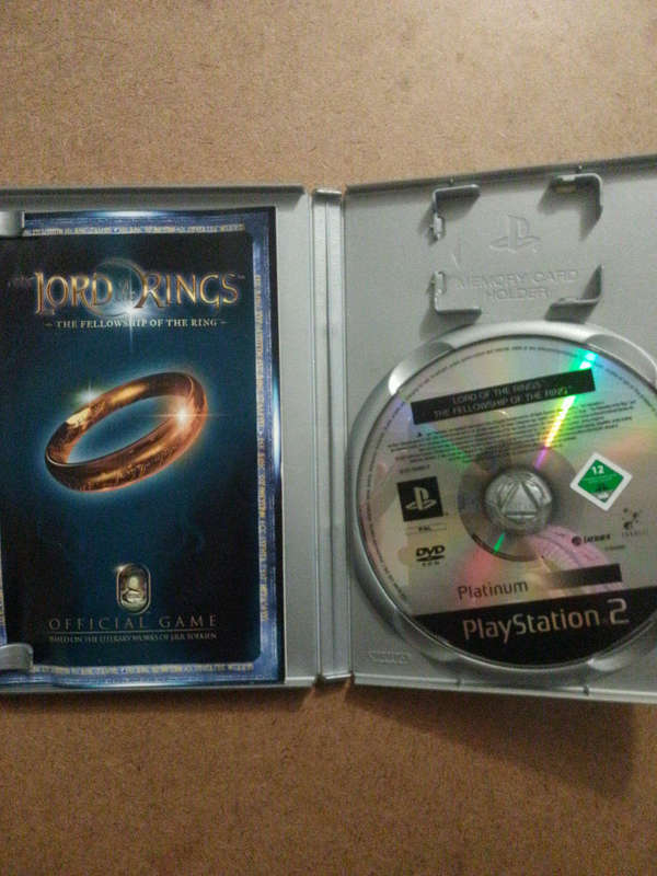 Lord of the rings