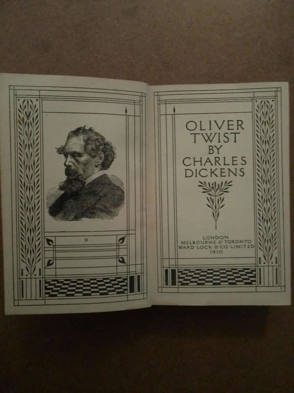 Charles Dickens - Oliver Twist