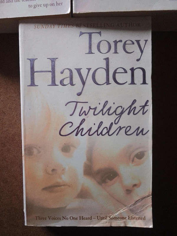 Torey Hayden  - 3 books