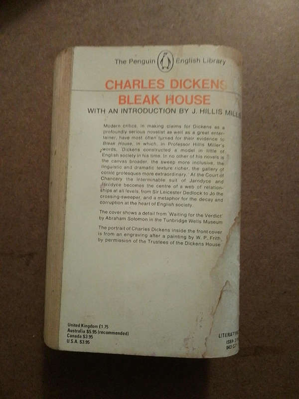 Charles Dickens - Bleak house
