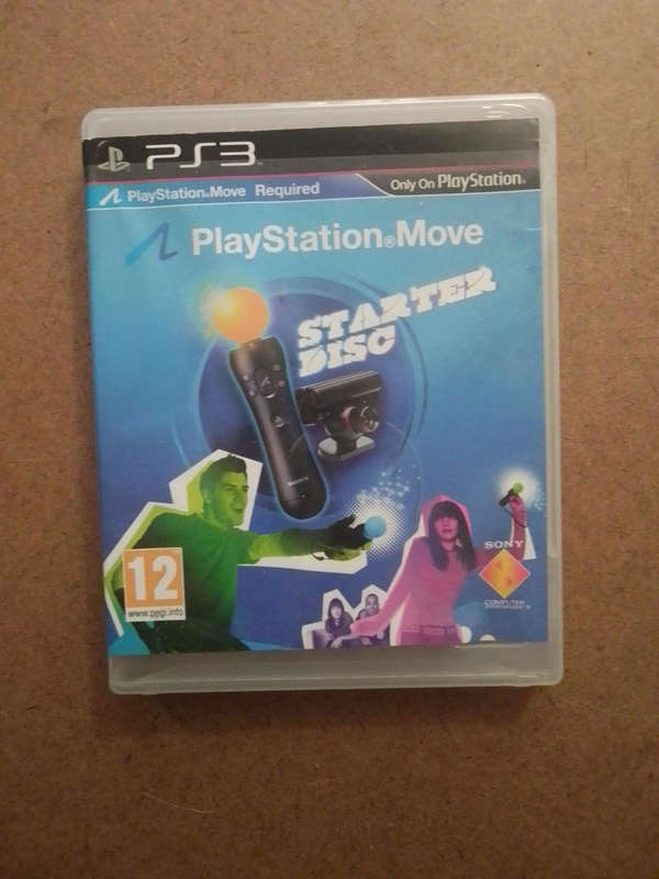 PlayStation - Move