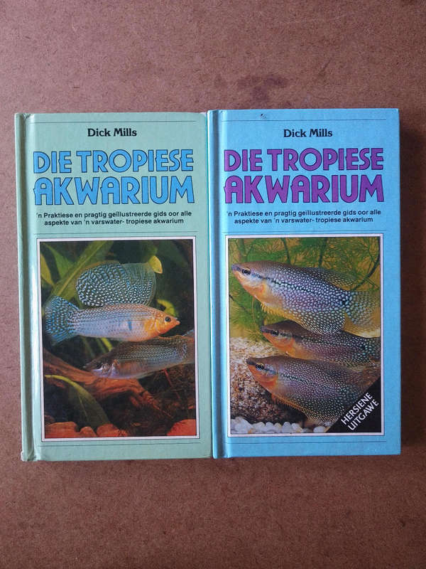 Die Tropiese Akwarium