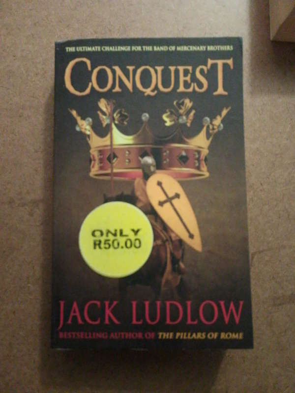 Jack Ludlow - 3 books