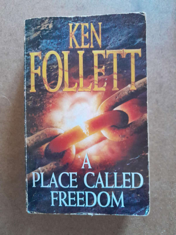 Ken Follett - a Place Call freedom