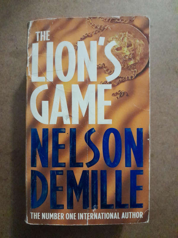 Nelson Demille - The Lion's Game