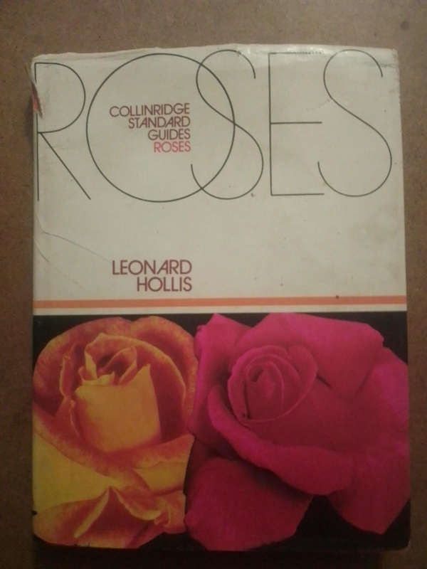 Collinridge Standard Guides Roses