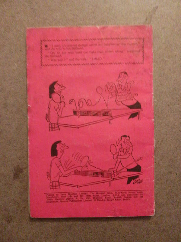 Laugh Magazine - Variety Magazine - 3 in total