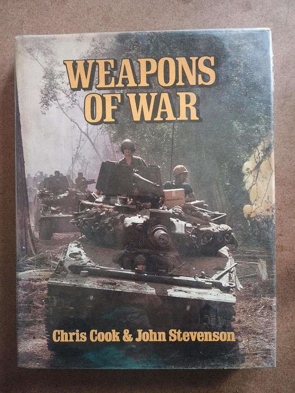 Weapons of War