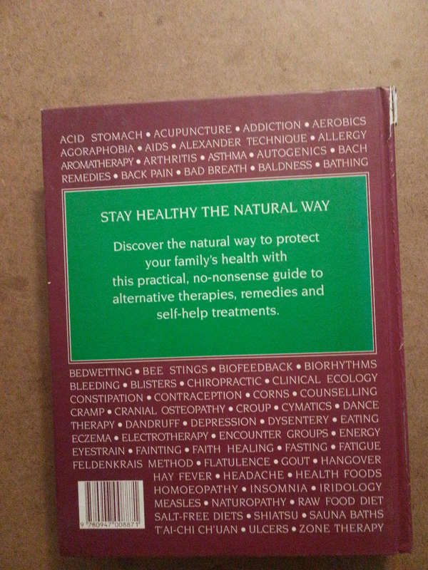 Natural Medicine