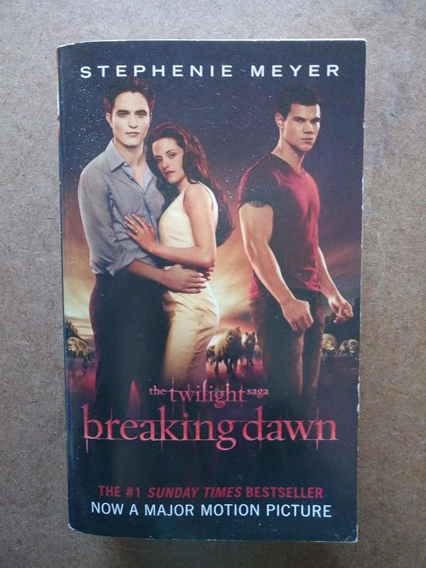Stephenie Meyer - Breaking Dawn