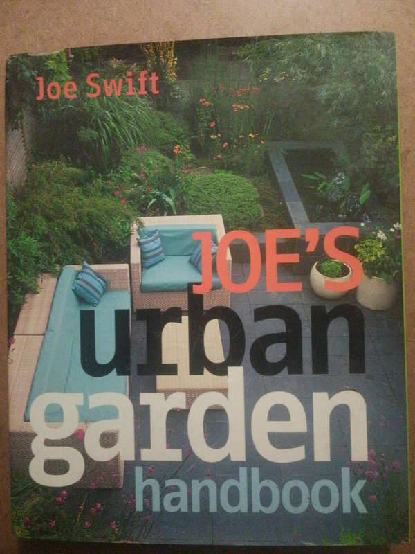 Joe's Urban Garden handbook