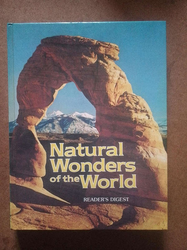 Reader's Digest - Natural Wonders of the World