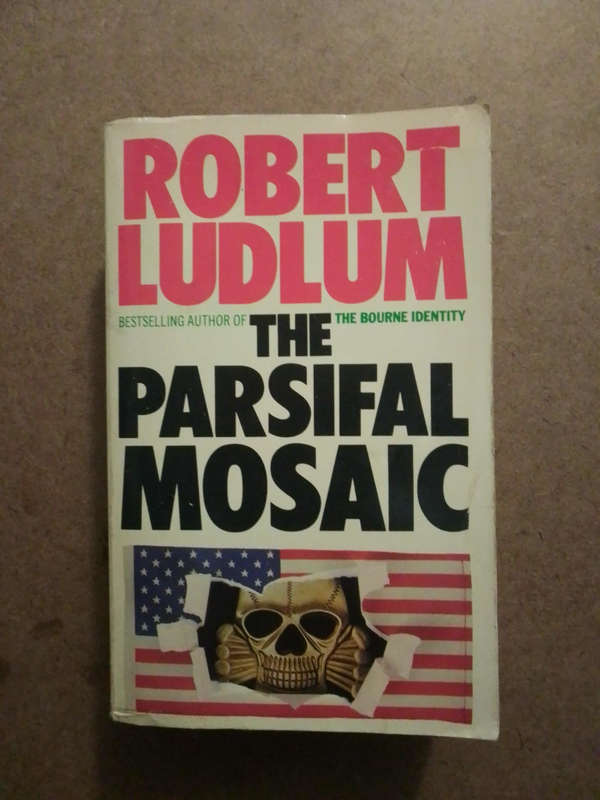 Robert Ludlum - the Parsifal Mosaic