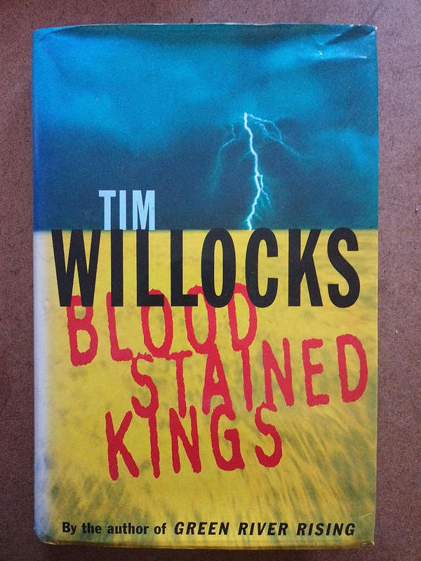Tim Willocks - Blood Stained Kings