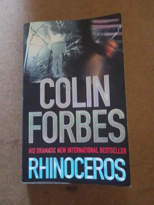 Colin Forbes - Rhinoceros