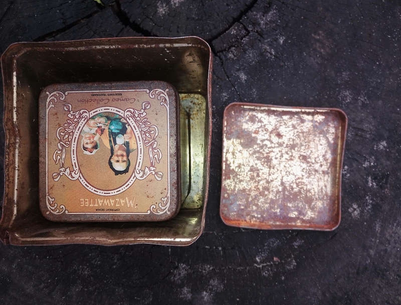 Mazawatee antique vintage collection