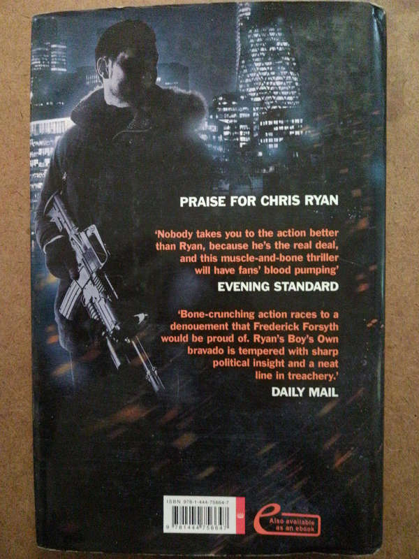Chris Ryan - Extreme Most Wanted