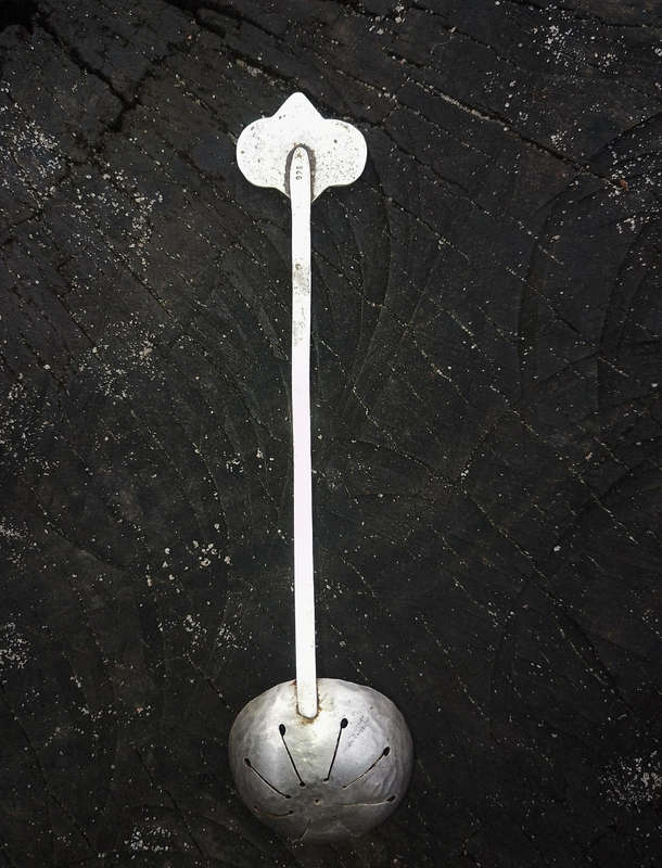 Silver spoon