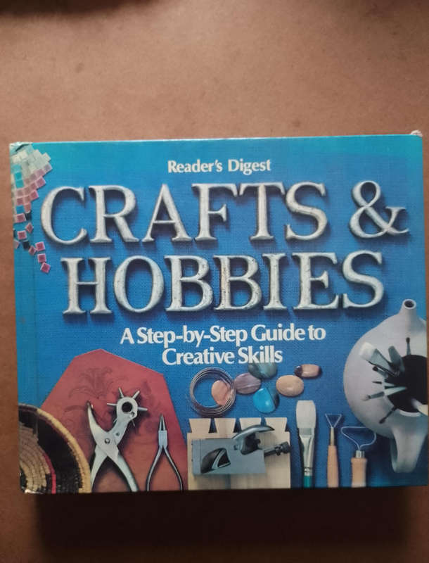 Reader's Digest Crafts and Hobbies