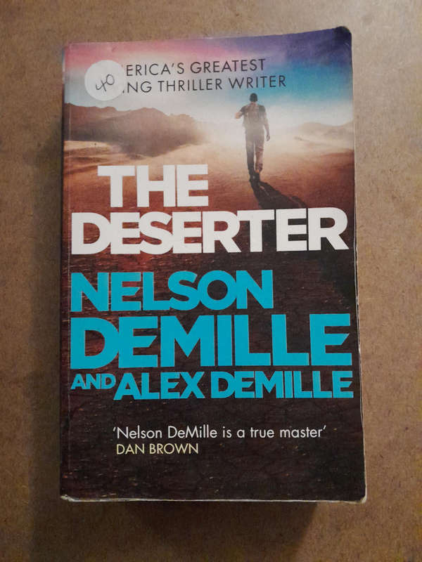 Nelson Demille - The Deserter